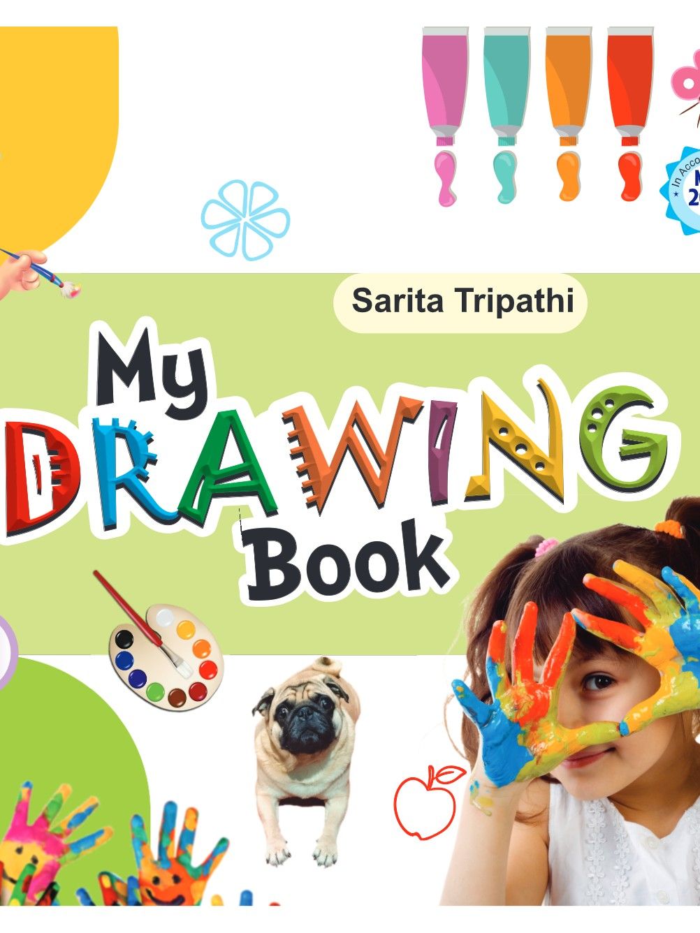 My Drawing Book Second Stage